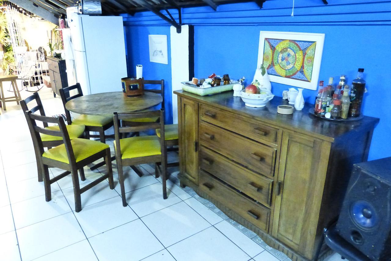 Hospedaria Amarelinho Ostello San Paolo Esterno foto