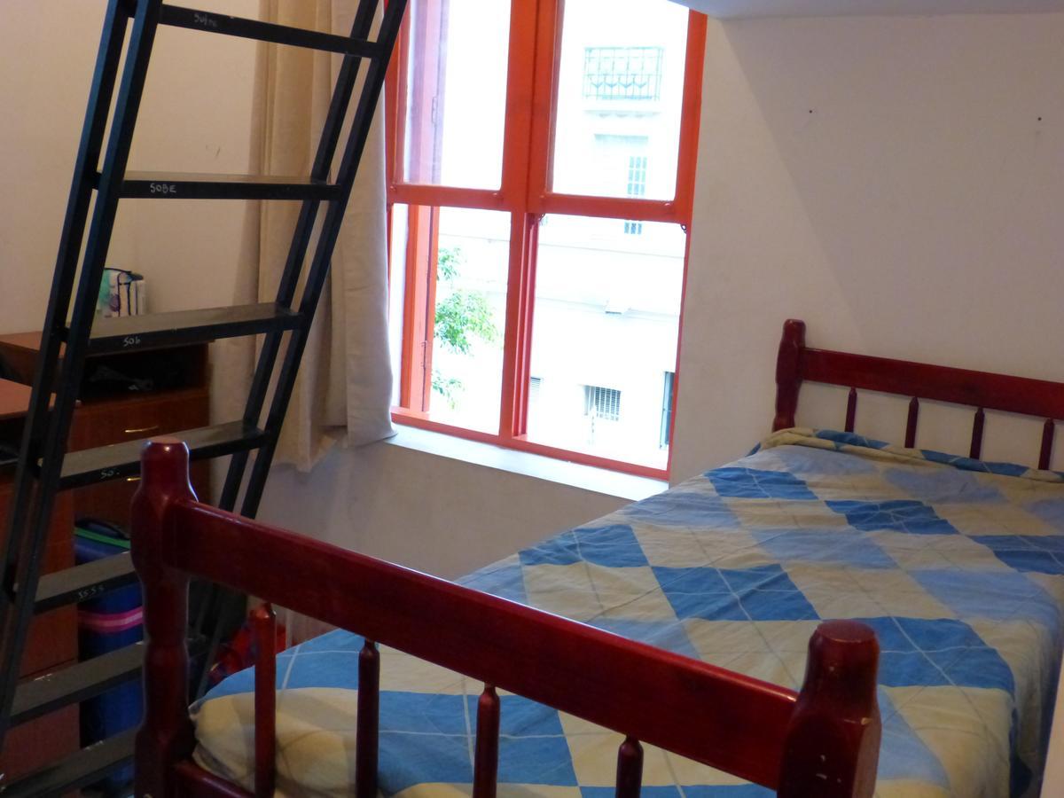 Hospedaria Amarelinho Ostello San Paolo Esterno foto