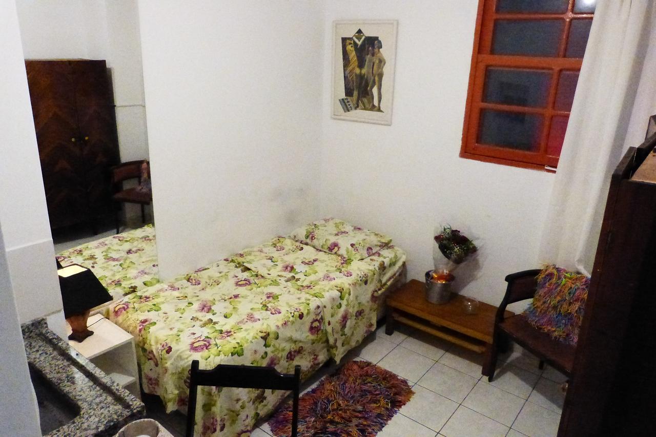 Hospedaria Amarelinho Ostello San Paolo Esterno foto