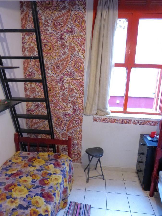 Hospedaria Amarelinho Ostello San Paolo Esterno foto